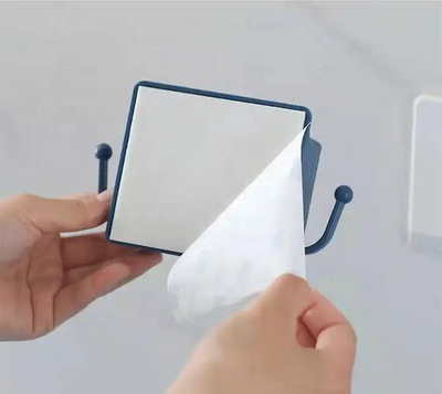 Multifunctional Wall Mounted Storage Plastic Adhesive Phone