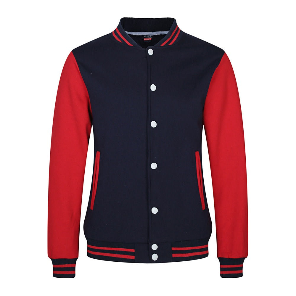 College Sports Varsity Jacket