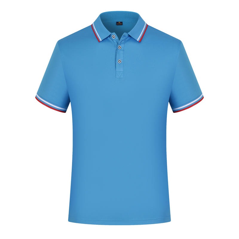 Short Sleeve Polo T-Shirt