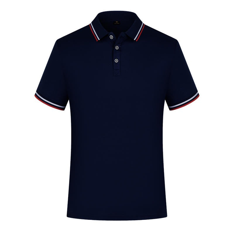 Short Sleeve Polo T-Shirt