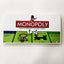 Monopoly Board Game With Plastic Miniature Token