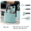 Home Kitchen Gadgets Set Stainless Steel Household Kitchen Tool Set