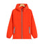 Windbreaker Hoodie Jacket Coat With Zipper