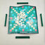 Plastic Scrabbles Tiles Board Game