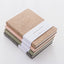 A5 A6 Linen Fabric Cover Planner Journal Notebook For School Office