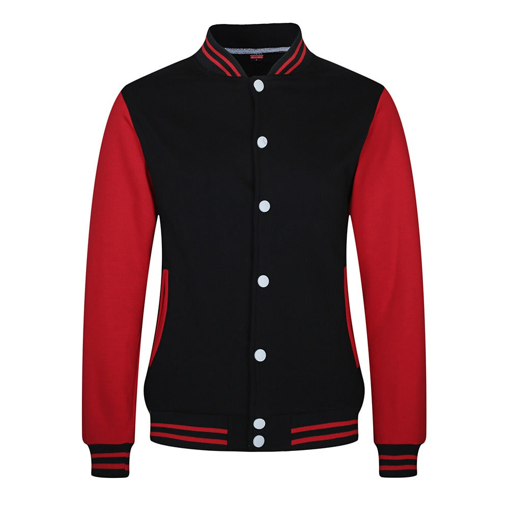 College Sports Varsity Jacket