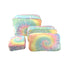 Tie-Dye Makeup Bag Small Pouch