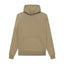 Oversized Unisex Cotton Cropped Essentials Hoodies