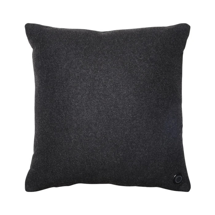 Velvet Knitted Wireless Heating Cushion