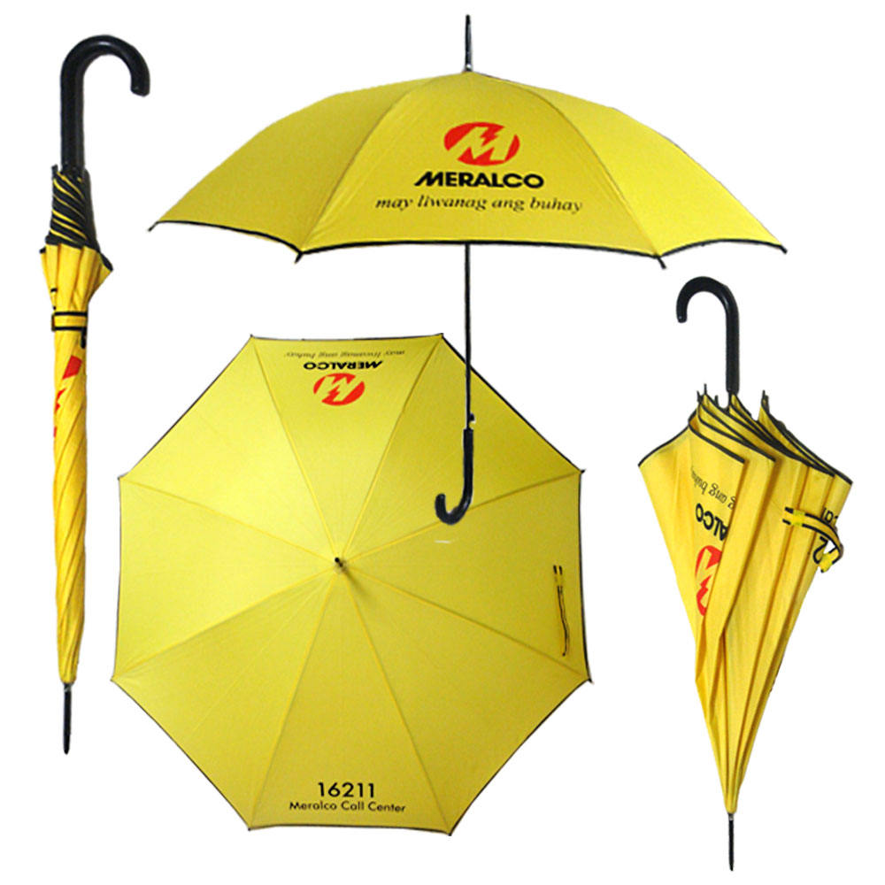 Auto Open Cheap Promotional Umbrellas