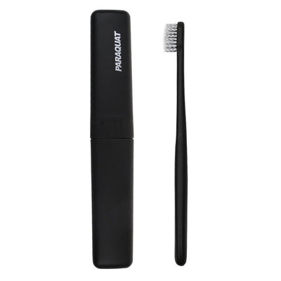 Plastic Wheat Straw Toothbrush With Box