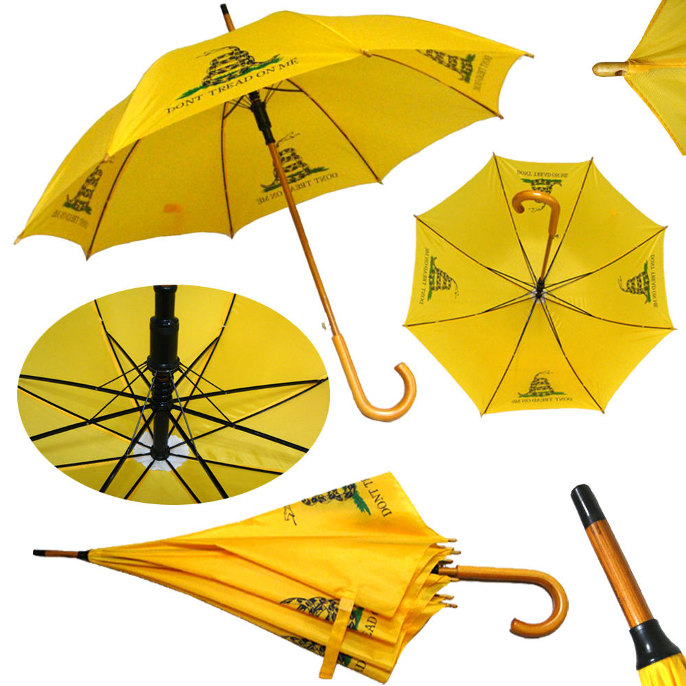 Auto Open Cheap Promotional Umbrellas