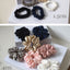 Mulberry Silk Hair Scrunchies Hair Ties