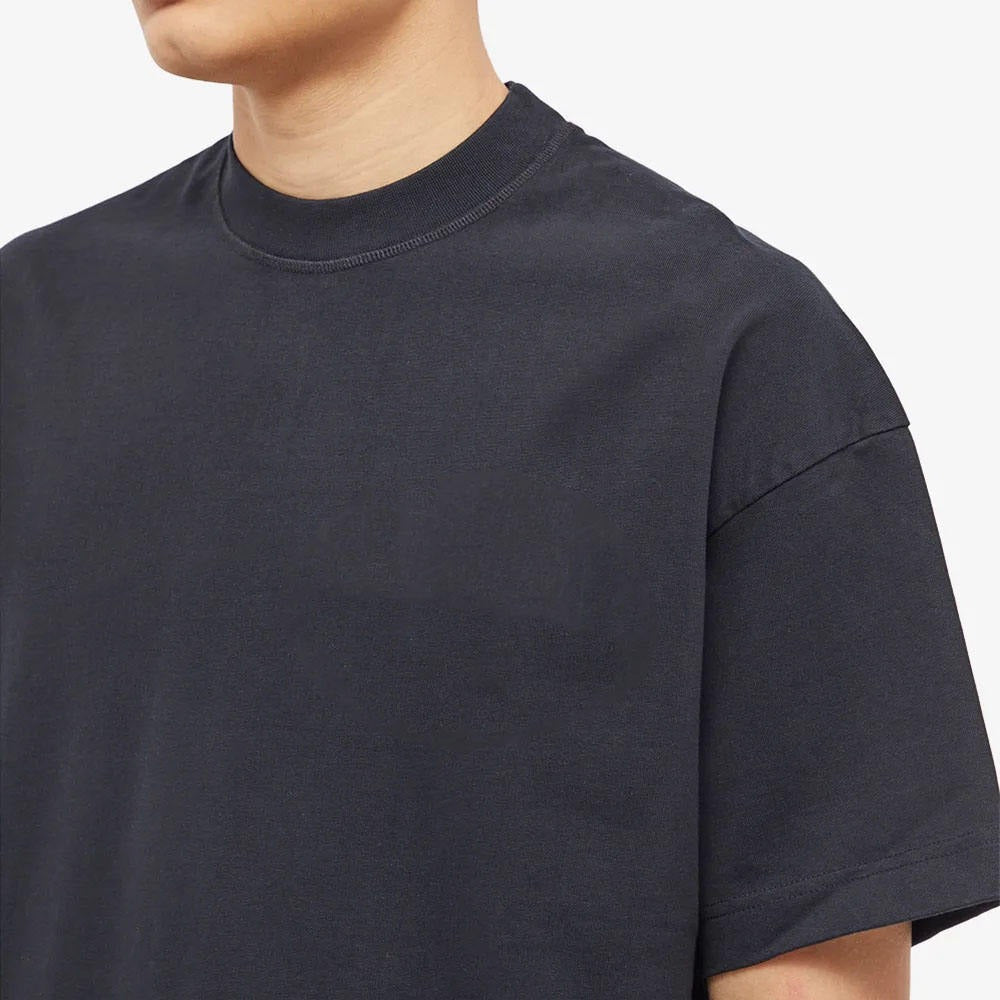 280Gsm Cotton Plain T-Shirt