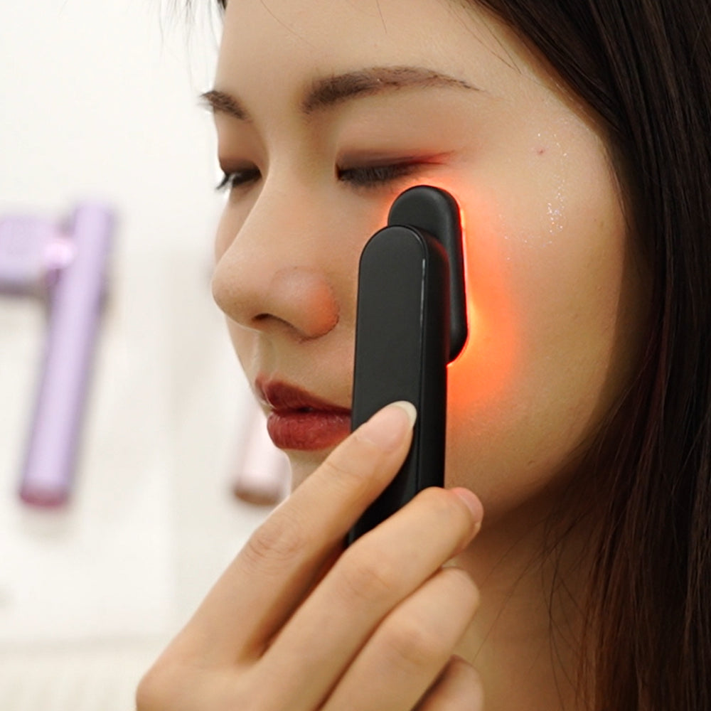 Skin Tightening Microcurrent Face Lifting Sonic Vibration Massage