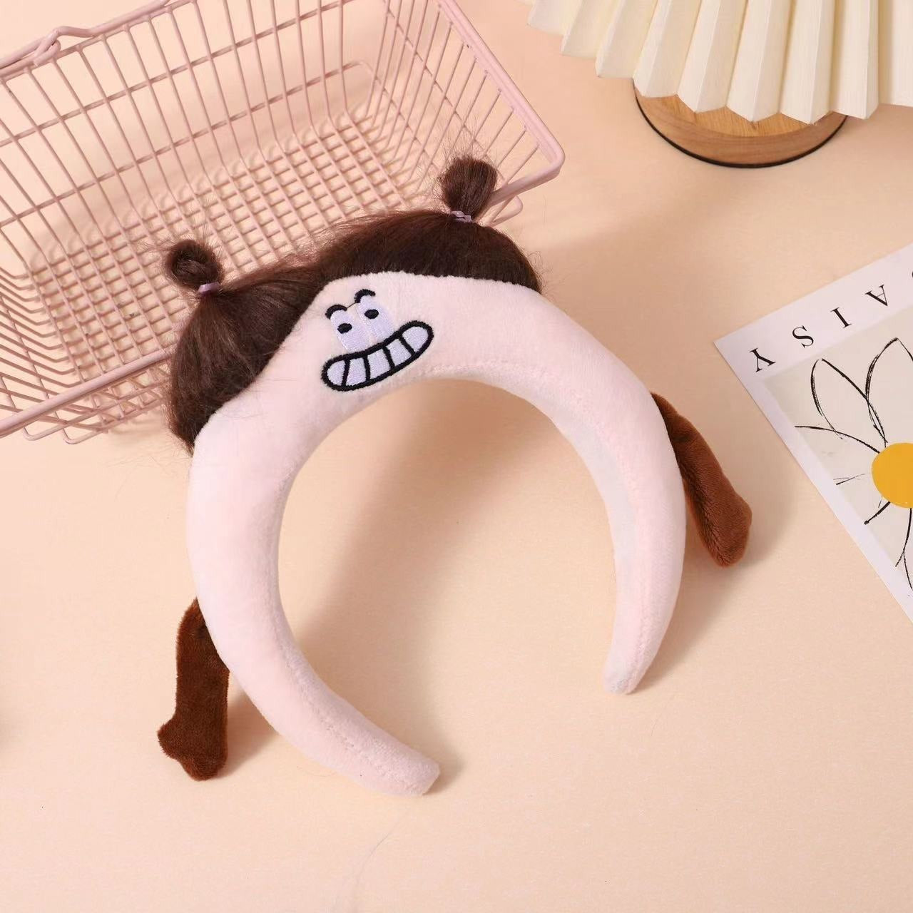 Cartoon Headband