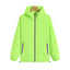 Windbreaker Hoodie Jacket Coat With Zipper