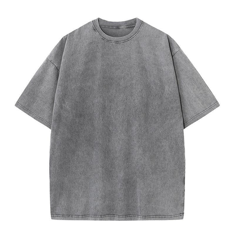 Streetwear Blank T-Shirt