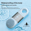 Mini Waterproof Beauty Facial Device Vibration Handheld Electric