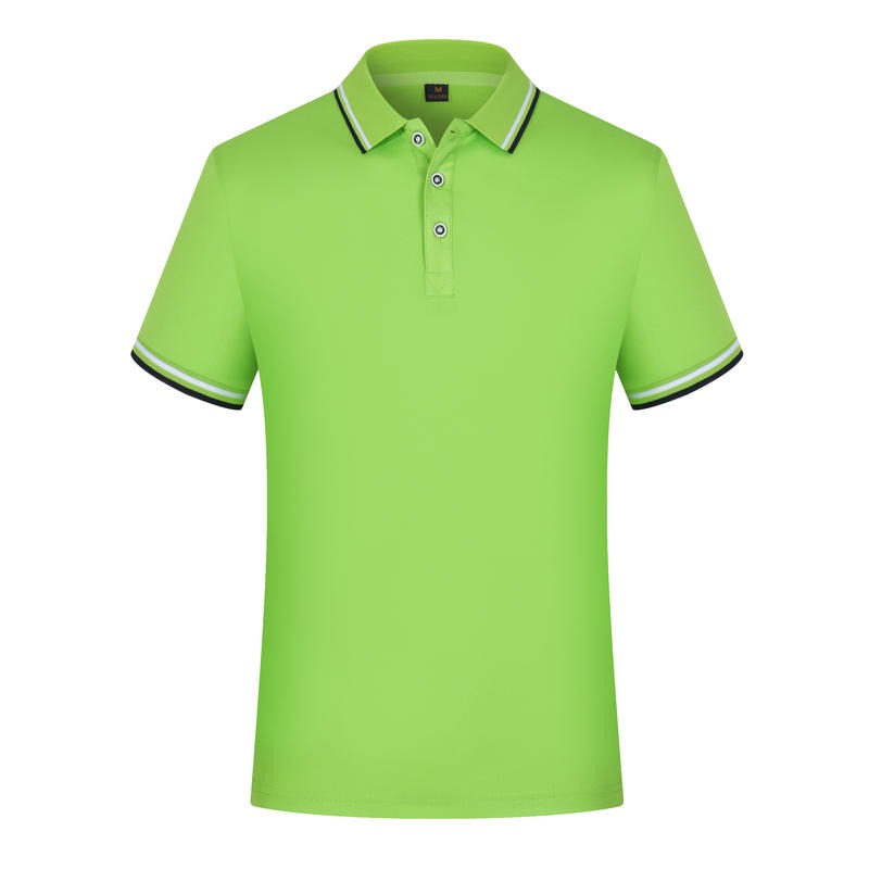 Short Sleeve Polo T-Shirt