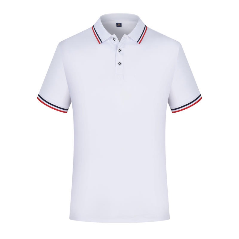 Short Sleeve Polo T-Shirt