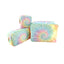 Tie-Dye Makeup Bag Small Pouch