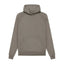 Oversized Unisex Cotton Cropped Essentials Hoodies