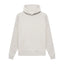 Oversized Unisex Cotton Cropped Essentials Hoodies