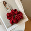 Solid Color Silk Scrunchie