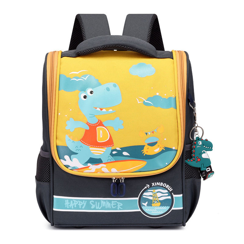 Kids Fashion Children Primary School Backpack