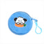 Coin Wallet Children's Zipper Bag Key Ring Portable Mini