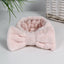 Satin Silk Luxury Spa Headband