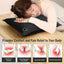 Velvet Knitted Wireless Heating Cushion