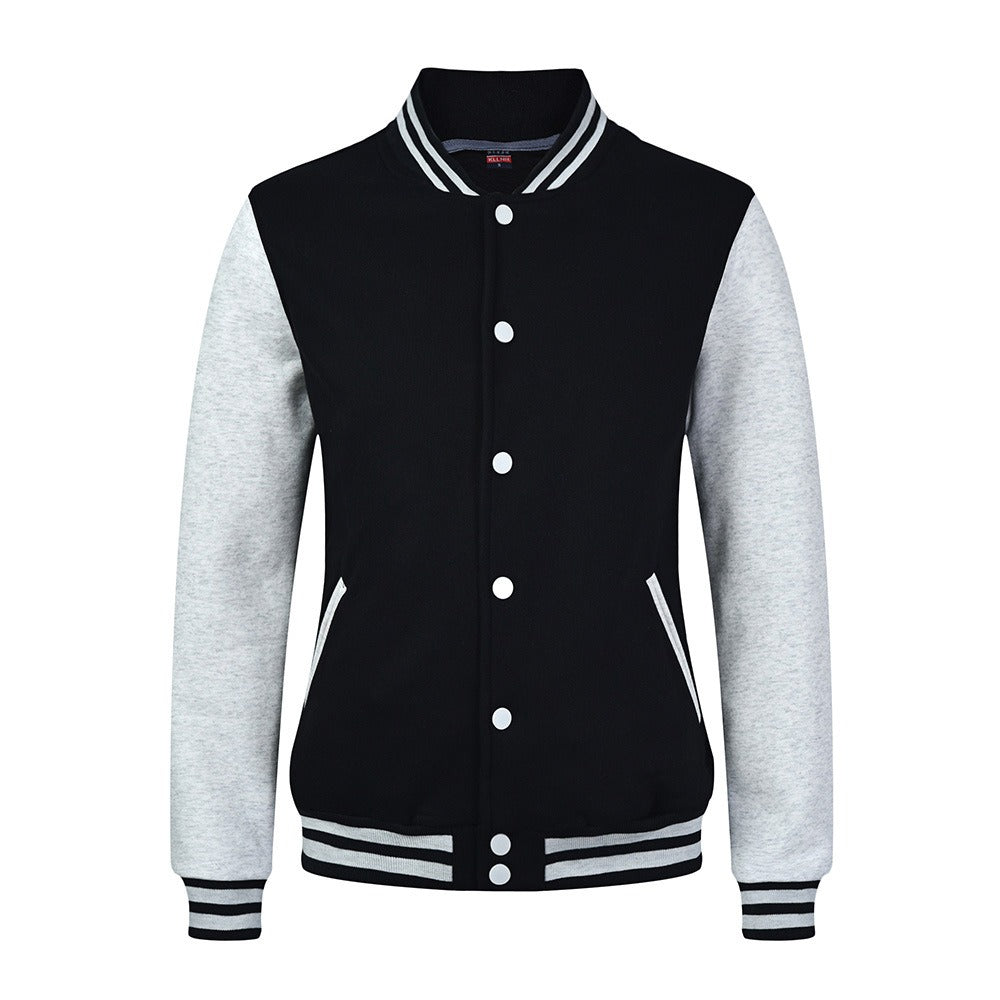 College Sports Varsity Jacket