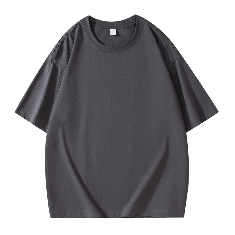 Cotton Drop Shoulder T-Shirts