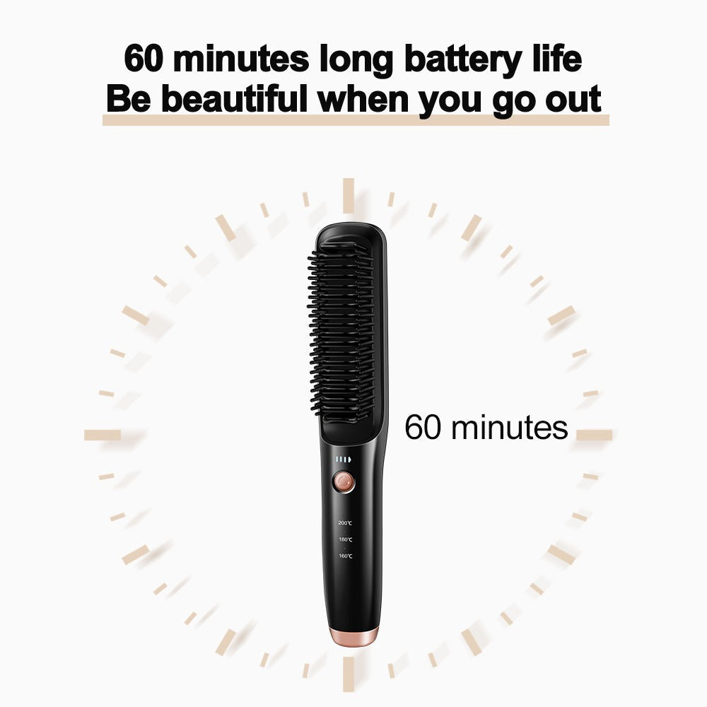 Ion Wireless Hot Comb