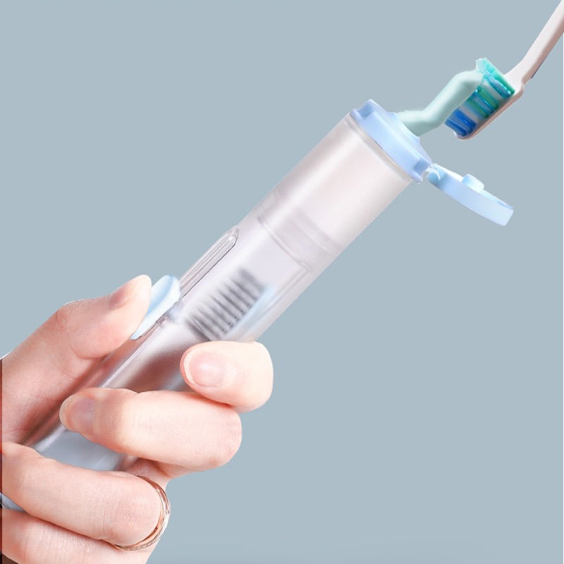 Travel Portable Toothbrush