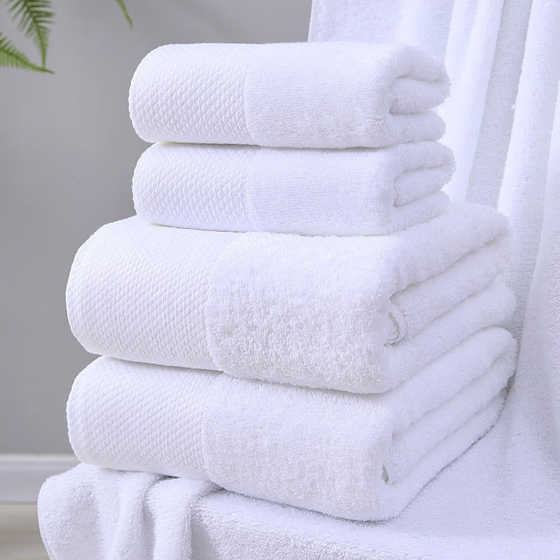 Luxury Bath Towels