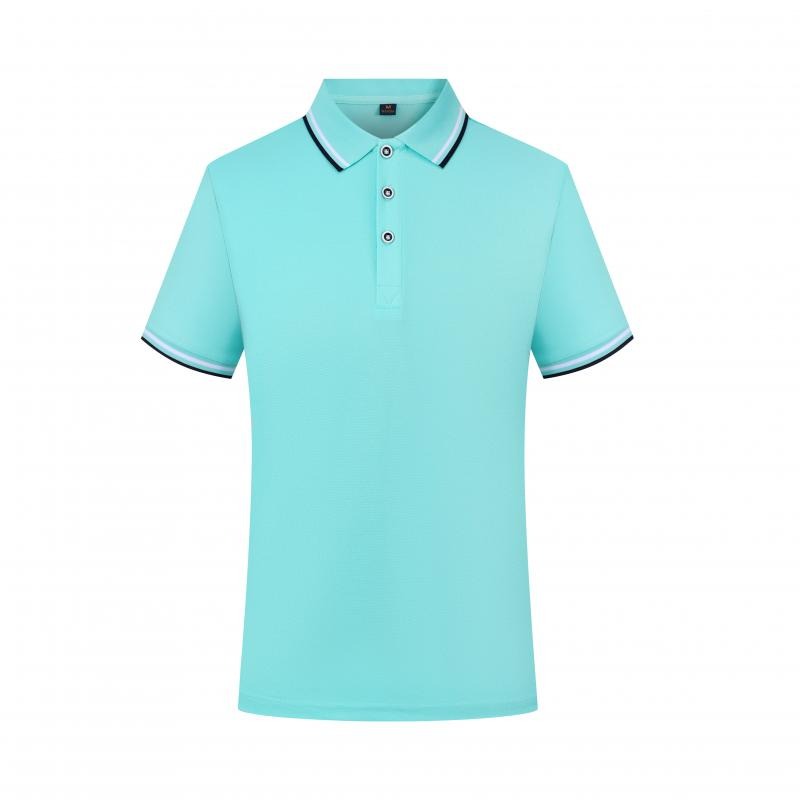 Short Sleeve Polo T-Shirt