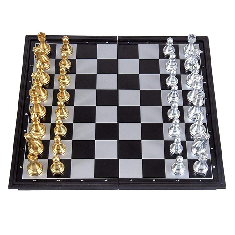 Deluxe V Chess Games