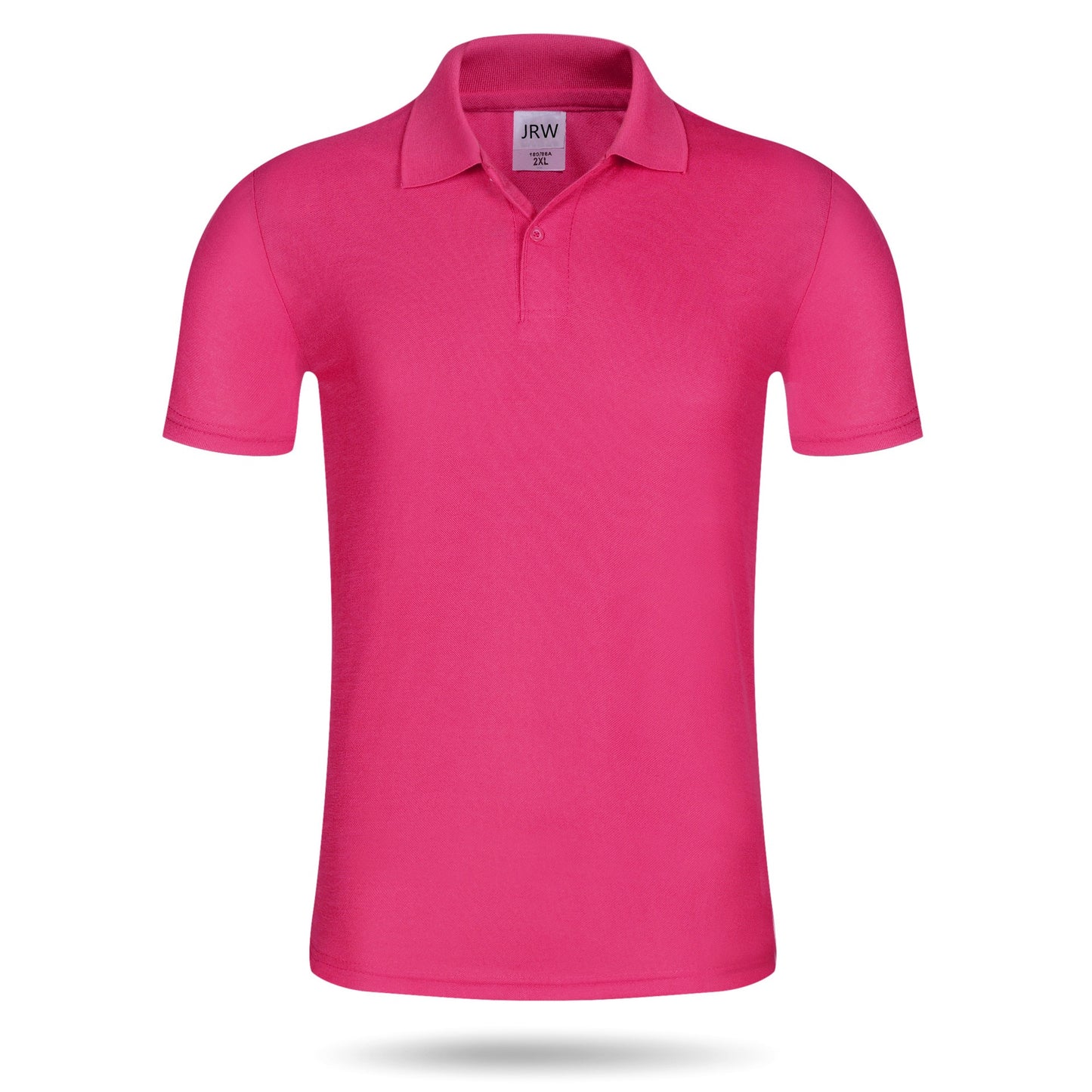 Lapel Polo T-Shirt