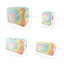 Tie-Dye Makeup Bag Small Pouch