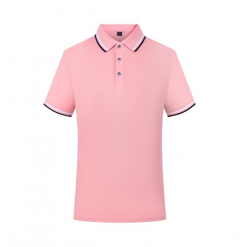 Short Sleeve Polo T-Shirt