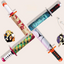 Narutos Genshin Impact Umbrella Demon Slayer Outdoor Umbrella Japan Anime Kimetsu No Yaiba Windproof Waterproof Stick Umbrellas