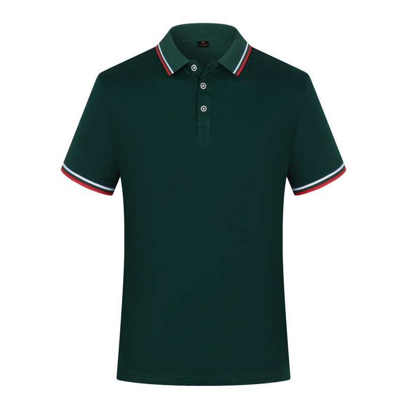 Short Sleeve Polo T-Shirt