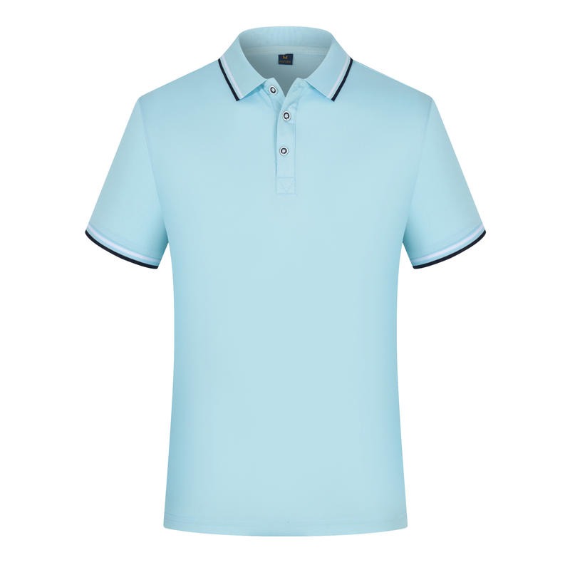 Short Sleeve Polo T-Shirt