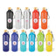 Gelato Aluminium Drink Bottle With Bamboo Lid