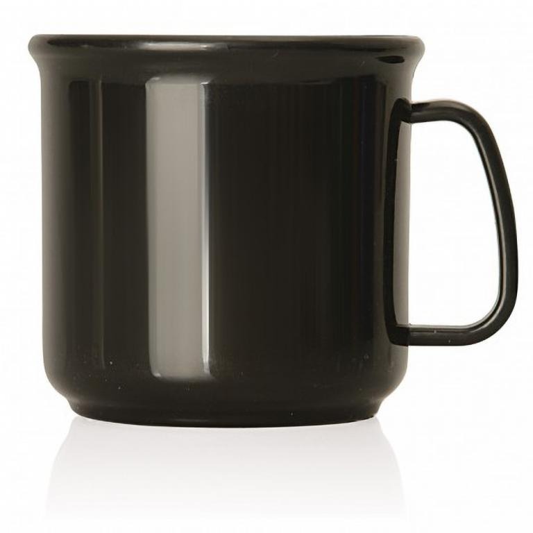 All Plastic Coffee Mug