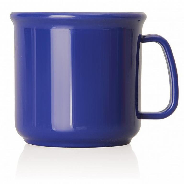 All Plastic Coffee Mug