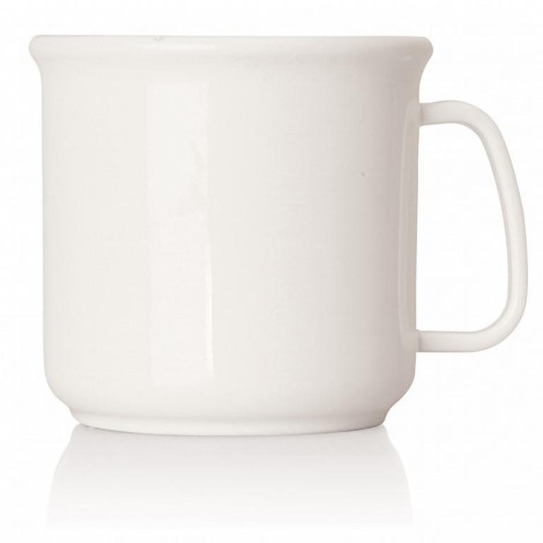 All Plastic Coffee Mug